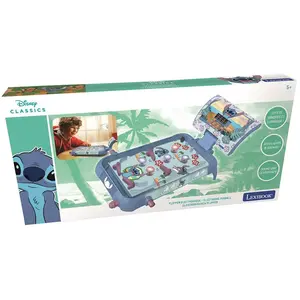 Lexibook Sticch Elektronischer Flipper Mit Lichtern Und Geräuschen 26x5.3x22 Cm One Size günstig