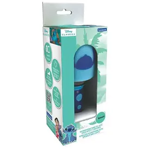 Lexibook Stitch Bluetooth/drahtloses Karaoke-mikrofon Mit Sound Und Li...