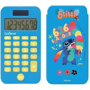 Kinderrechner Lexibook Disney Stitch TU günstig