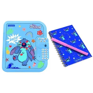 Elektronischer Taschenkalender geheim Lexibook Disney Stitch TU günstig