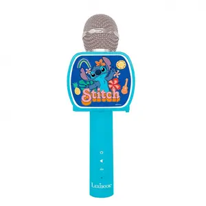 Lexibook Disney Stitch Mikrofon