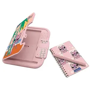Lexibook Stitch Angel Secrea Elektronischer Kalender