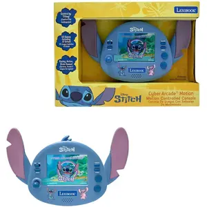 Stitch Cyber Arcade Motion® Gestensteuerung 50 Spiele