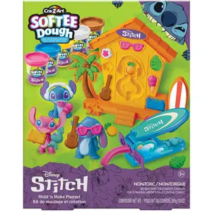 Cra-z-art Stitch Dough Maker Set