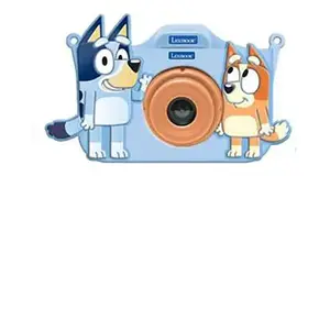 Lexibook Bluey Kinderkamera Mit Schutz