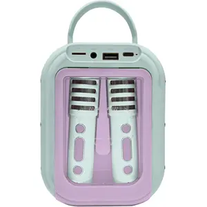 Lexibook Disney Frozen Bluetooth®-Karaoke mit 2 kabellosen Mikrofonen günstig