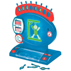Lexibook Das Elektronische Galgenmännchen-brettspiel