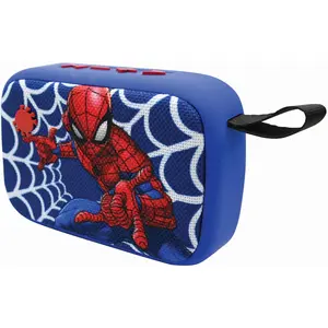 Spider-Man Tragbarer Bluetooth®-Lautsprecher Stoff