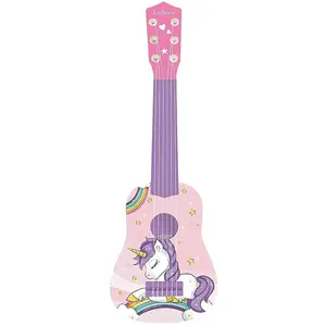 Lexibook Unicorn - My First Guitar 21 (K200UNI) günstig