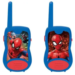 Spiderman Tw12sp Walkie Talkies