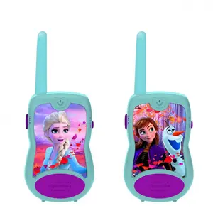 Lexibook Disney Die Eiskönigin   Völlig Unverfroren Walkie-talkies 200...