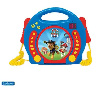 Lexibook Rcdk100pa Cd-player günstig