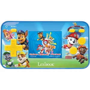 Lexibook Paw Patrol Cyber Arcade® Pocket 150 Spiele 1,8 günstig