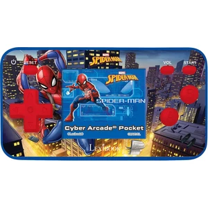 Spider-Man Cyber Arcade® Pocket 150 Spiele 1,8 