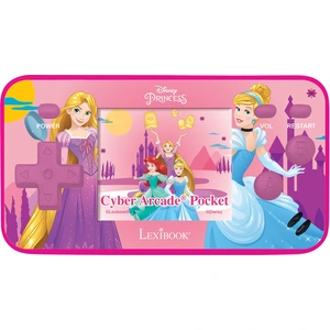 Prinzessinnen Cyber Arcade® Pocket 150 Spiele 1,8 