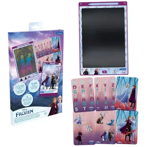 Lexibook Frozen Pädagogisches Spielzeug