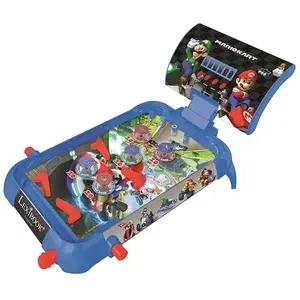 Lexibook Mario Kart Elektronischer Flipper Mit Licht Und Sound One Siz... günstig