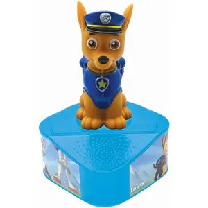 Bluetooth®-Lautsprecher mit leuchtender Chase-Figur