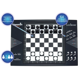 Schachspiele Lexibook Chessman Elite 35x8x40,5 cm