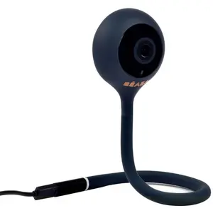 BÉABA, Babyphone mit Videoüberwachung, Zen Connect Babyphone, Full HD ...
