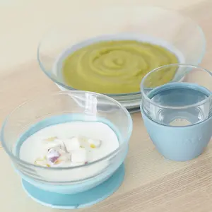 Beaba 3-tlg. Esslernset Glas günstig