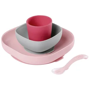 BEABA Geschirrset 4-teilig 1 ct günstig