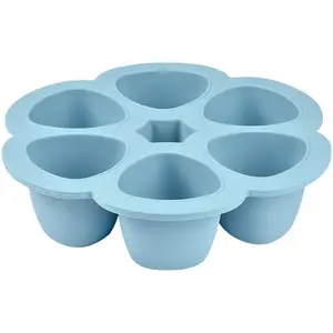 Beaba Portionsbehälter Silikon 6x90 ml günstig