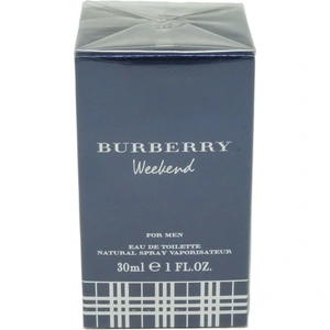 Burberry Weekend, Männer, 30 ml, Grapefruit, Zitrone, Mandarine, Eiche...