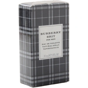 Burberry Brit, Männer, 30 ml, Zedernholz, Ingwer, Tonka-Bohne, Spray, ...