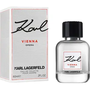 Parfüm Hombre Karl Lagerfeld Karl Vienna Opera EDT 60 ml