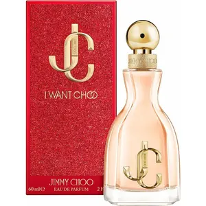 Parfüm Mujer Jimmy Choo CH017A02 EDP EDP 60 ml I Want Choo