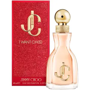 Jimmy Choo I Want Choo 40ml Eau De Parfum One Size