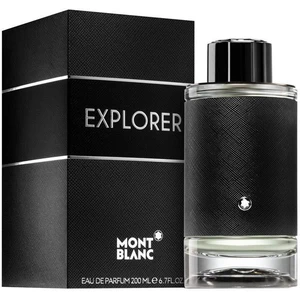 Montblanc Explorer Eau De Parfum 200ml One Size günstig