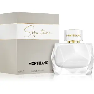 Perfume Mujer Montblanc EDP Signature 90 ml