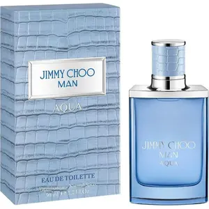 Parfüm Hombre Jimmy Choo EDT Aqua 50 ml