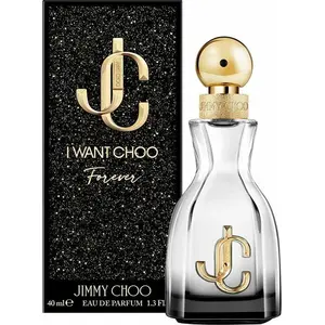 Jimmy Choo Damenparfüm I WANT CHOO FOREVER EDP EDP 40 ml