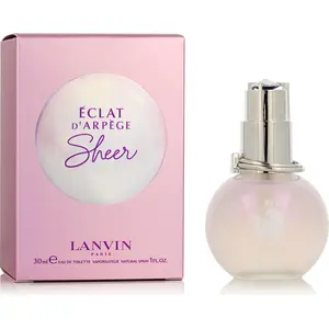 Perfume Mujer Lanvin Éclat d'Arpège Sheer EDT 30 ml