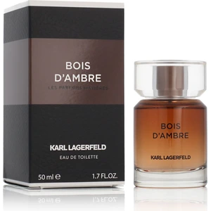 Perfume Hombre Karl Lagerfeld Bois d'Ambre EDT 50 ml