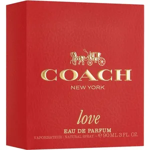 Parfüm Mujer Coach Coach Love EDP 90 ml