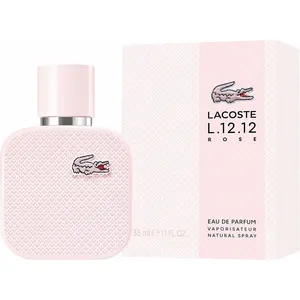 Parfüm Mujer Lacoste L.12.12 Rose EDP 35 ml