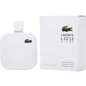 Lacoste L.12.12 Blanc Eau De Toilette 175 ml (man)