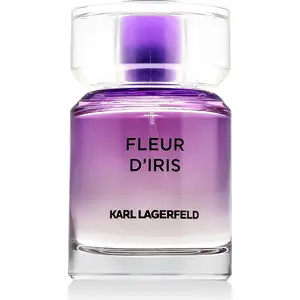 Karl Lagerfeld, Fleur D'Iris, Eau de Parfum, Für Frauen, 50 ml
