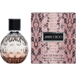Jimmy Choo EDP, Frauen, 40 ml, Orange, Birne, Orchidee, Patschuli, Spray