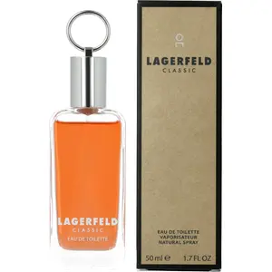 Parfüm Hombre EDT Karl Lagerfeld EDT Lagerfeld Classic 50 ml