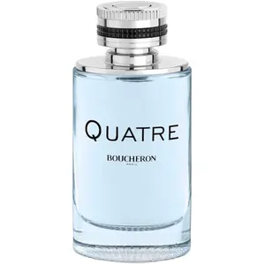 Boucheron Quatre Pour Homme 100ml Eau De Toilette One Size