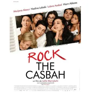 Dvd Rock The Casbah Blu-ray günstig