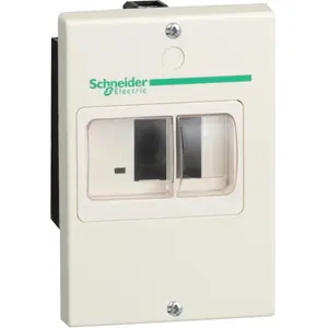 Schneider Electric, Zubehör Antriebstechnik, Einbaugehäuse, IP55, geringes GV2MP04 (Lagergehäuse) günstig