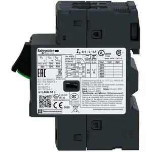 Schneider Electric, Schutzschalter, Motorschutzschalter GV2ME10 günstig