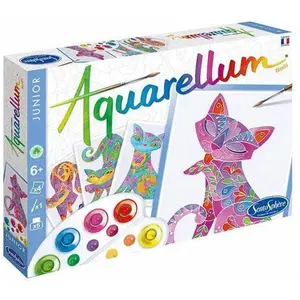 Sentosphere Aquarellum Juinior Chats
