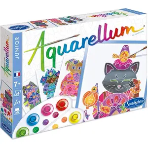 Sentosphere Aquarellum Junior Maneki Neko
